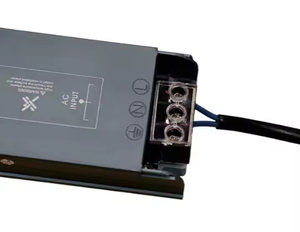 Adaptador de corriente LSW0013 de 100W Fuente de alimentación conmutada popular con salida de 12V/24V Entrada de 110V-240V Salida de potencia de corriente 10A de 200W - Product Image 6
