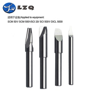 PVC freze kesicisi R profil Mills banka kartı kesici PCD kesici akıllı kart freze için satışa L-30010096 - Product Image 6
