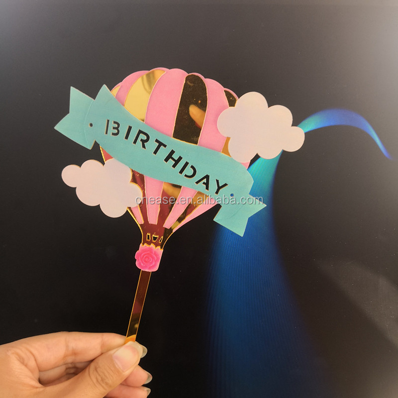 hot air balloon