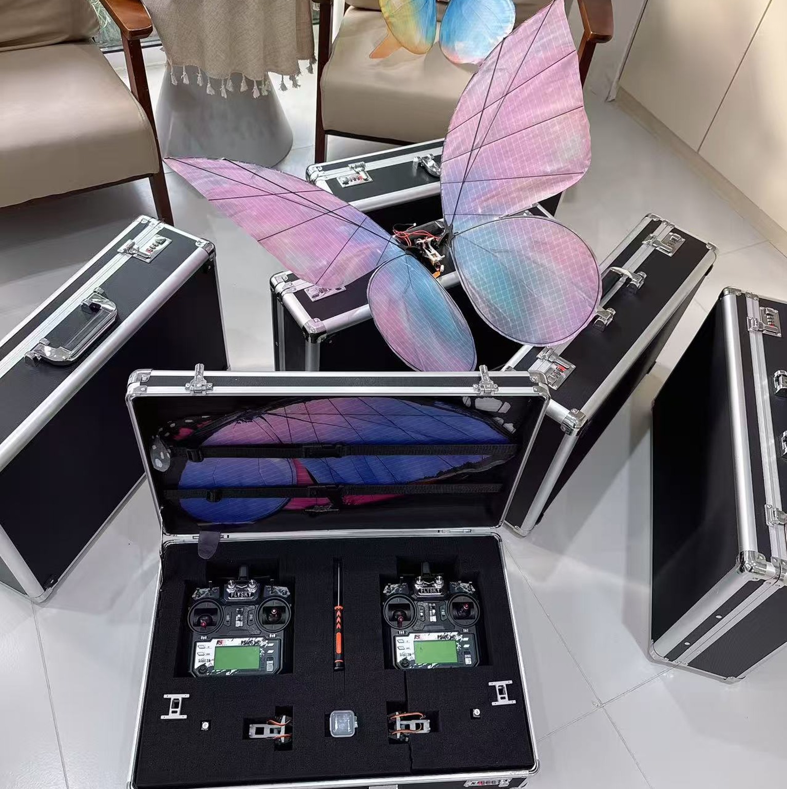 Caja exterior