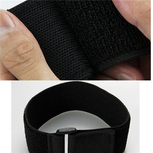 Hecho en China Popular reutilizable Flexible elástico respetuoso con el medio ambiente hebilla de plástico antideslizante gancho de batería y correa de sujeción - Product Image 5
