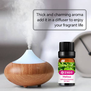 Raw <strong>MELISSA</strong> Essential <strong>Oil</strong> for Diffuser 100% Pure Natural <strong>Melissa</strong> <strong>Oil</strong> Lemon Balm <strong>Oil</strong> for Skin Massage and Aromatherapy - Product Image 6