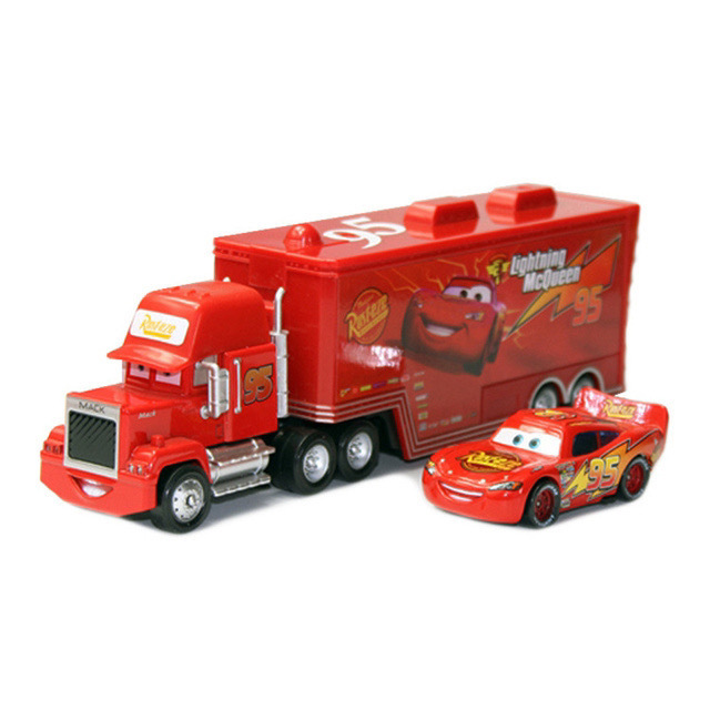 Camion portacontainer di seconda generazione 95