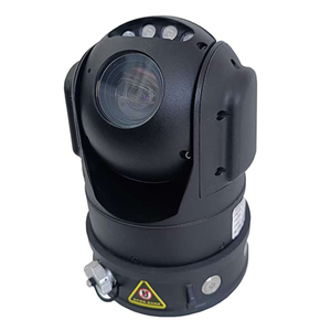 WIFI 4G/5G Full Netcom LTE กล้องถ่ายรูป PTZ gps/beidou อัปโหลดวิดีโอสดพร้อมศูนย์บัญชาการ - Product Image 1