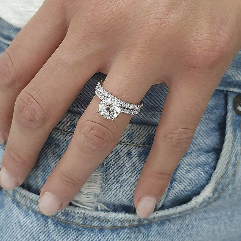 F1267 white gold