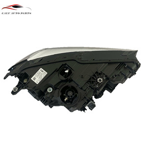 Bmw 7 serisi Used far için kullanılan orijinal <span class=keywords><strong>LED</strong></span> lazer farlar 2019-2021 otomatik aydınlatma meclisi 63119450231 63119450232