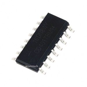 (אלקטרוני רכיב) <span class=keywords><strong>CD74HC4052M</strong></span>