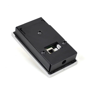 Lettore di schede di controllo accessi Wireless NFC 134.2 KHz Wiegand 26/34 TCP/IP QR Code - Product Image 5