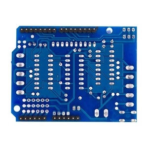 Robotlinking <strong>L293D</strong> Stepper <strong>Motor</strong> Driver Board Control <strong>Shield</strong> Module <strong>Motor</strong> <strong>Drive</strong> - Product Image 4