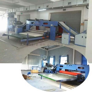 Automazione macchina per rilegatura trapuntata linea di produzione macchina per ovatta trapuntata - Product Image 5