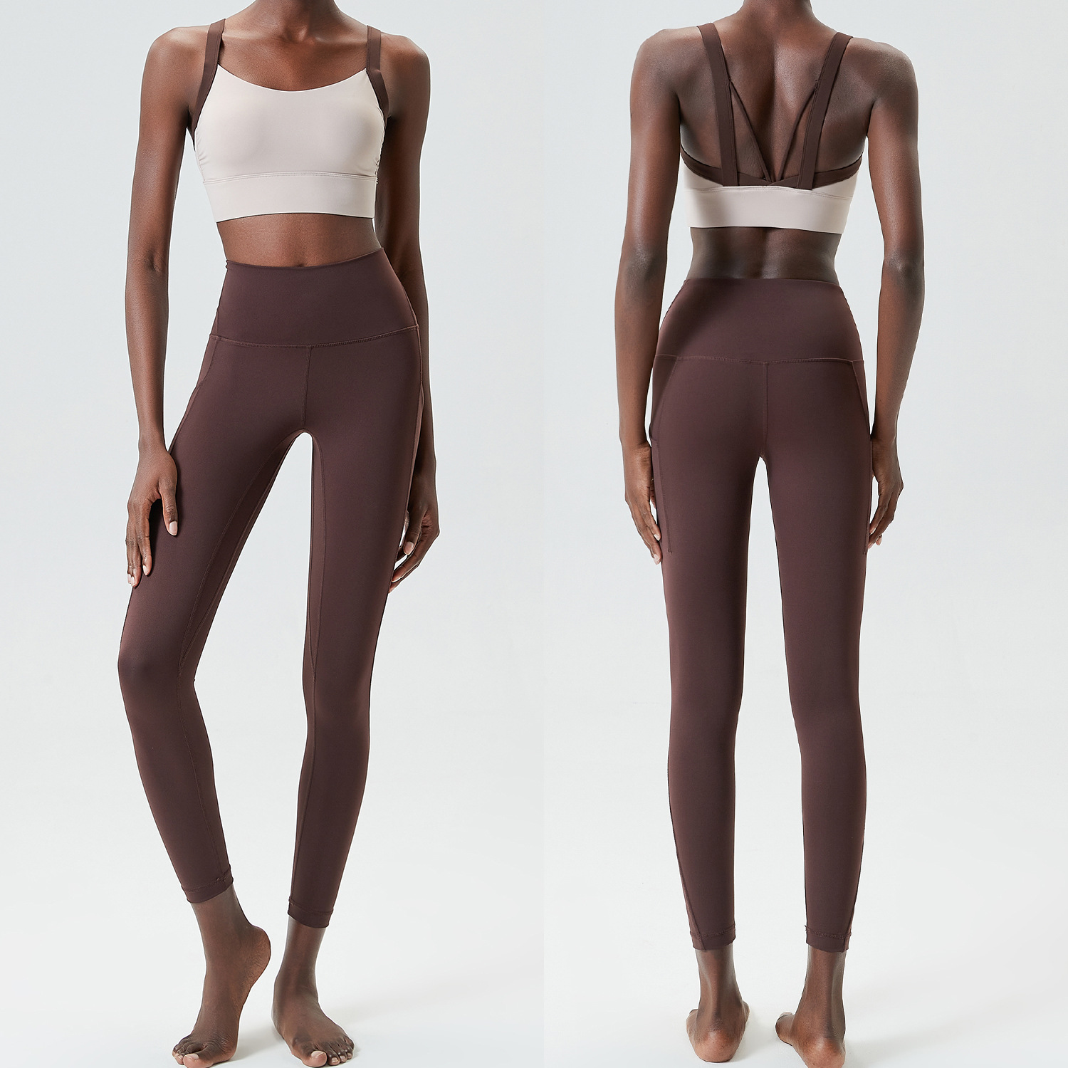 Polvo de Oxígeno + castaño oscuro