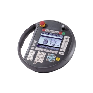 Siemens SINUMERIK 808D CNC-Controller Bedienfeld 6FC5370-1AM03-0CA0 für SPS-Programmier steuerung und Industries teuerungen