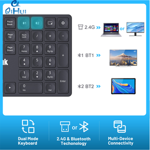 QiHui Factory Wholesale 2.4ghz Waterproof Wireless <strong>Keyboard</strong> <strong>Functional</strong> <strong>Keyboard</strong> Gaming <strong>Keyboard</strong> Mouse Combos Desktop <strong>Computer</strong> Pc
