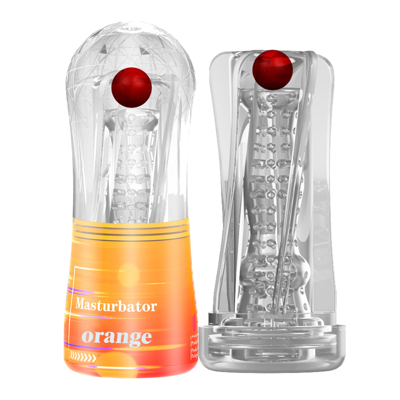 Orange Vibration