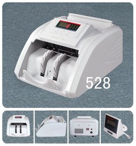 自动基础银行UV MG IR DD检测多币种现金点钞机GR-528 UV/MG - Product Image 2