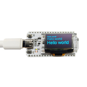 Sud Guan Yu WiFi Kit 32 è compatibile con Arduino IoT scheda di sviluppo ESP32 chip e supporta Bluetooth OLED wireless - Product Image 2