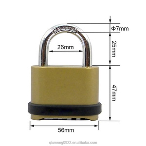 Дверной замок с противоугонным кодом - Product Image 3