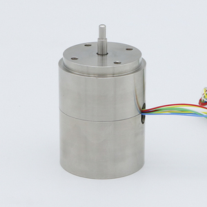 Servo motor için RVDT-18-2WX-A diferansiyel rvdt açısal deplasman sensörü ve kodlayıcı - Product Image 6