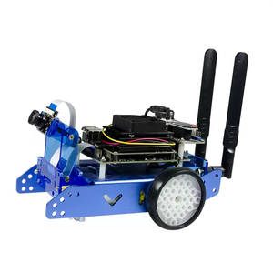 DF-AI Jetbot Car Jetbot Künstliche Intelligenz AI Vision Programmierung Roboter Auto - Product Image 2