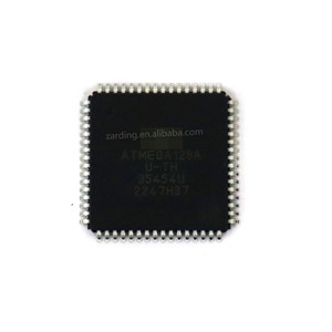 Zarding ATMEGA128A-AU circuiti integrati 8 bit microcontrollori MCU TQFP64 ATMEGA ATMEGA128 ATMEGA128A ATMEGA128A-AU - Product Image 3