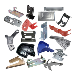 Tấm kim loại tủ chế biến hộp thép không gỉ kim loại lưu trữ tủ tấm kim loại bao vây nhôm anodized đùn - Product Image 1