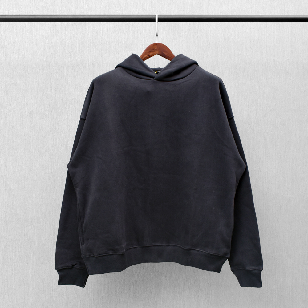 Dark Night Gray-Hoodie