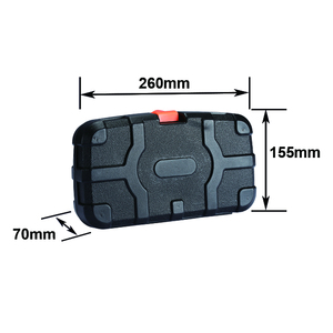 Profesyonel ev tipi el aleti takım taşınabilir kutu 9 adet çok onarım MIni alet takımı - Product Image 6