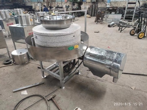 自动小型磨面机玉米玉米小麦豆类磨面机/简易玉米磨面机 - Product Image 6