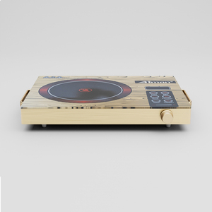 <strong>2025</strong> New Design Internation Home Appliances Kitchen Stainless Steel Metal <strong>Multi</strong> <strong>Functional</strong> <strong>Induction</strong> <strong>Cooker</strong> Infrared <strong>Cooker</strong> - Product Image 3