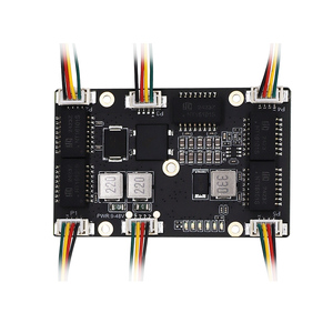 可定制3/4/5端口PCB/PCBA工业5端口以太网交换机模块 - Product Image 6