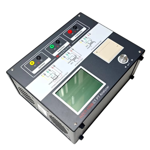 Huazheng Volt-Ampère atual Característica <span class=keywords><strong>Tester</strong></span> HZCT-100B CT PT Analyzer - Product Image 5
