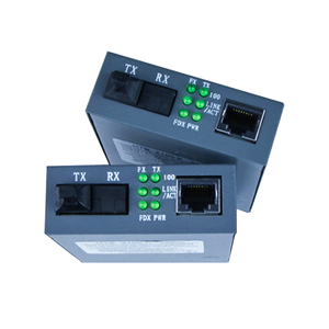 10/100M FTTH Optilink medya dönüştürücü HTB 3100 Ethernet Netlink Media Converter - Product Image 4