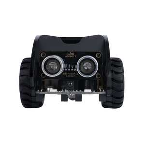 STEM Educational Smart Car Toy AI Sprach gesteuertes DIY-Roboter-Kit für Kinder ESP32 für Arduino Coding Kit