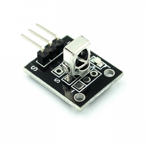1Set Infrarot-Fernbedienung modul Drahtloses IR-Empfänger modul DIY Kit HX1838 für Arduino