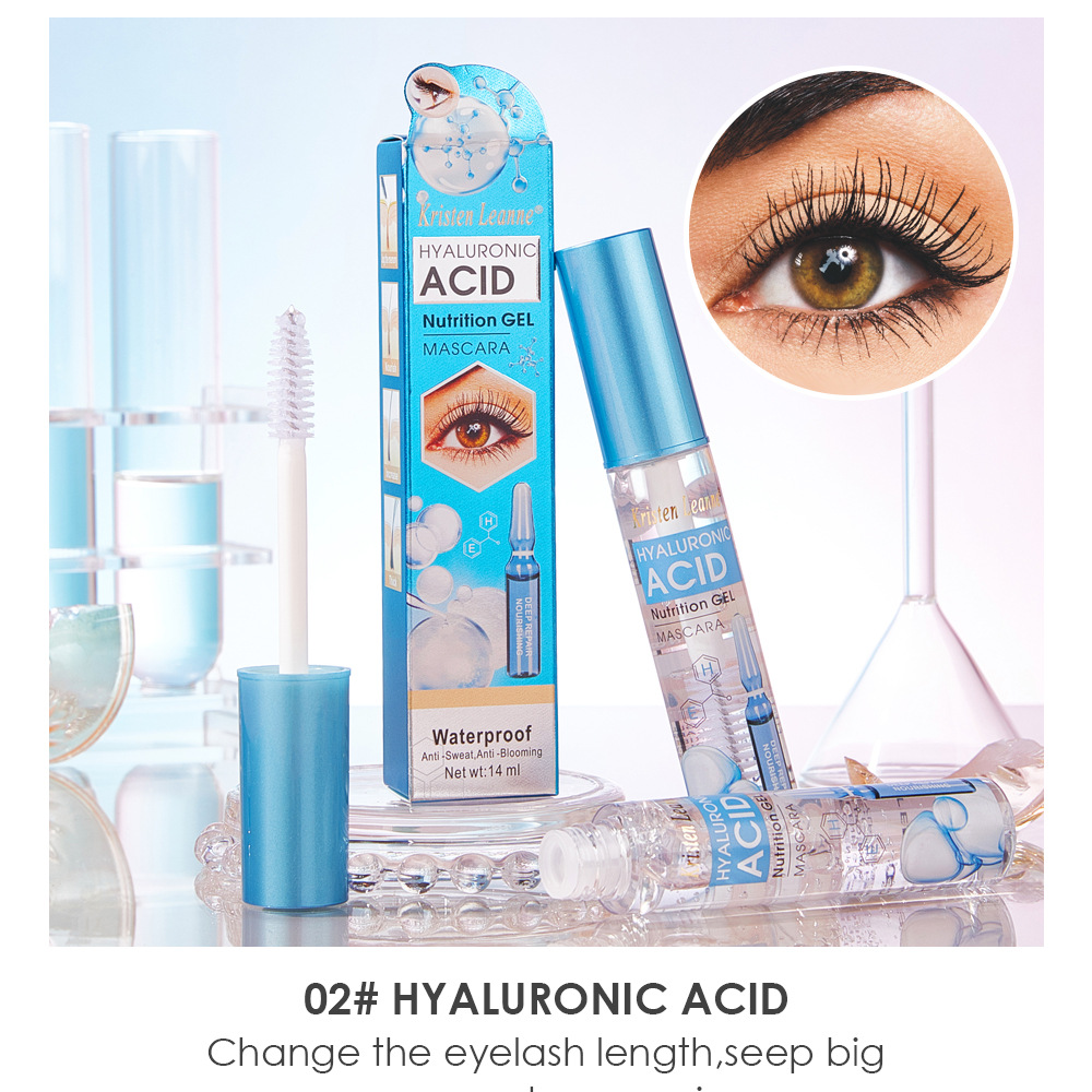 02# Acide hyaluronique
