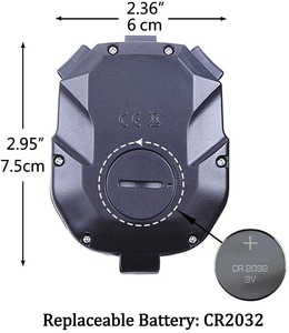 Спортивный цифровой секундомер с таймером - Product Image 6