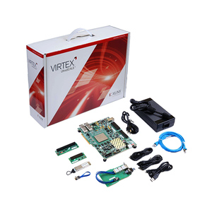 Paquete de placa AMD Virtex UltraScale + FPGA Evaluation Kit VCU118, paquete de placa de EK-U1-VCU118-G - Product Image 3