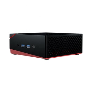 Smart Mini PC AMD R5 5600U 6Core 12Thread WIFI 2LAN DDR4 4K Display NVME Personal Computer - Product Image 5