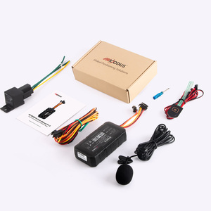 Android Ios Seguimiento de motocicleta en tiempo Real 4G Micodus MV601G SOS Monitor de voz ubicación satelital rastreador Gps antirrobo para coche - Product Image 1