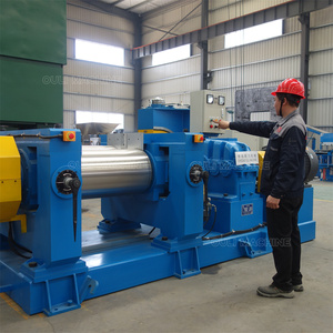 Tanque de desulfuración de desvulcanización de calefacción eléctrica Máquina refinadora Línea de producción de caucho recuperado - Product Image 1