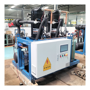 <strong>7Hp</strong> Outdoor Fruit Cold Storage Condenser Unit Refrigeration Compressor Condensing Box Unit for <strong>Chiller</strong> Freezer Room