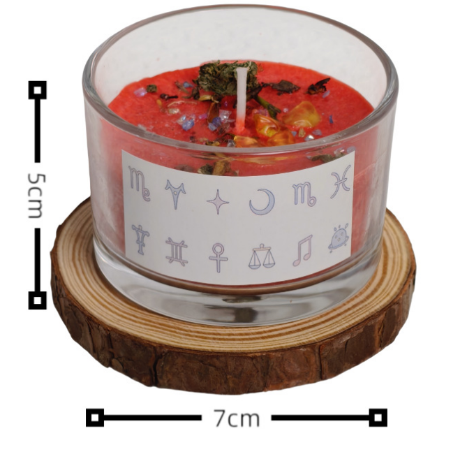 Rouge : Rose sauvage