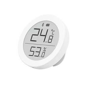 Qingping higrómetro temperatura humedad Sensor Monitor M versión para Xiaomi Qingping + App Control - Product Image 1