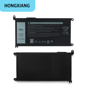 YRDD6 bateria do portátil para Dell Inspiron 5482 5480 5481 5485 5491 5591 5593 3583 3310 2-in-1 3493 3582 3593 3793 5584 5493 558 - Product Image 1