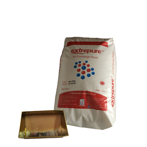 Extrepure 001*7 Wasser reinigung system ionen austausch harz für lebensmittel verarbeitung weichmacher - Product Image 1