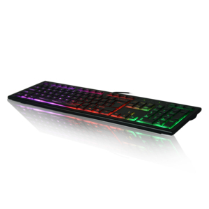 V2 Manipulator Feel Gaming Tastatur Desktop Computer Notebook Kabel gebundene leuchtende elektrische Tastatur
