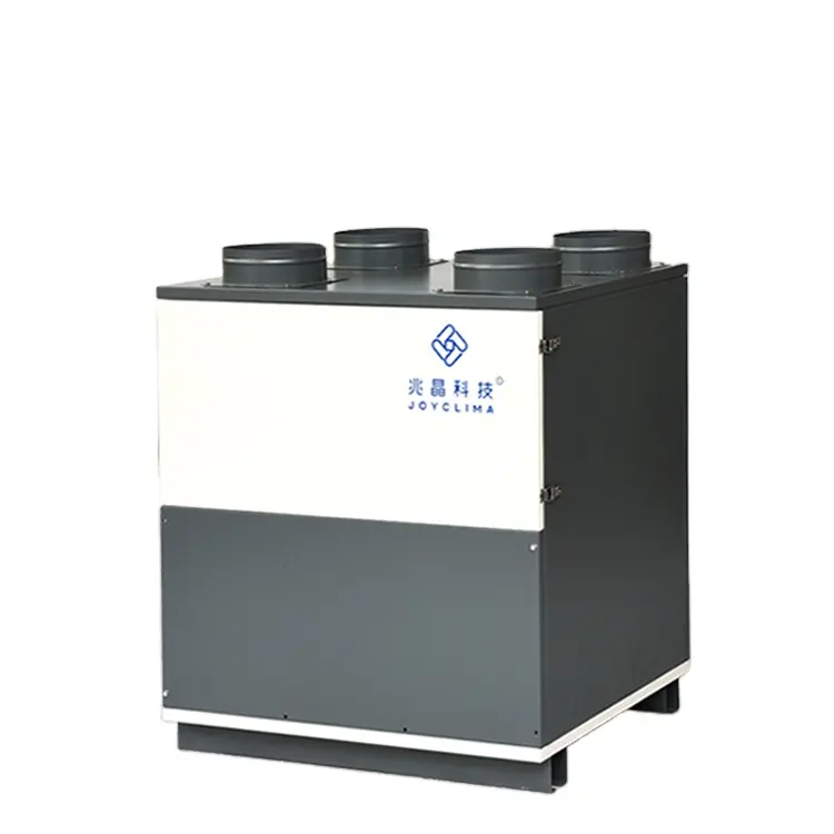 จีนผู้ผลิตระบายอากาศความร้อนปั๊ม/ปั๊มความร้อนความร้อน Recovery Air Handling Unit/Fresh Air การระบายอากาศปั๊มความร้อน