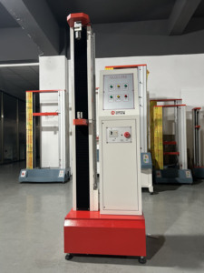 SATRA TM94 Universal Tensile Testing Machine for Breaking Force and Extension at <strong>Break</strong> of Shoe Laces - Product Image 6