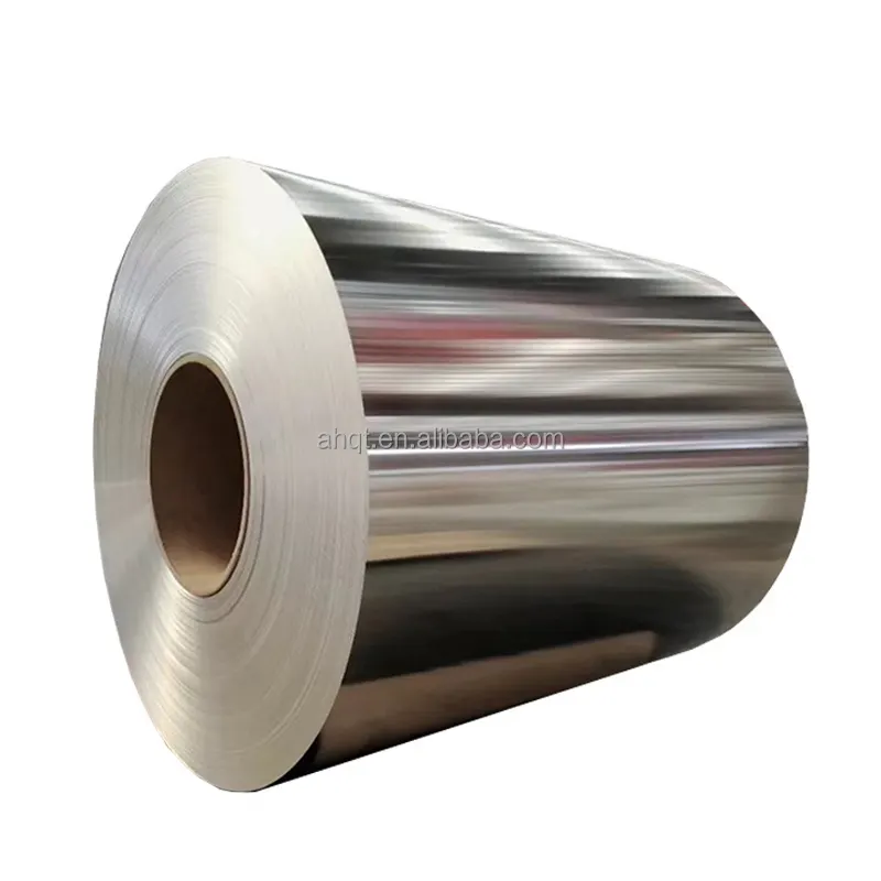 Bobina de alumínio para chapa de papel, preço mais recente por atacado, liga de metal de alumínio série 3 5 6 personalizada
