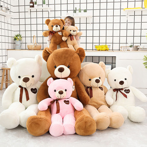 ยักษ์ตุ๊กตาหมี63 ''นุ่มยัดไส้สัตว์หมีใหญ่ของเล่นตุ๊กตา - Product Image 6